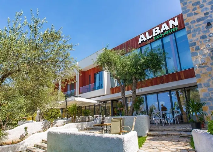 Alban Eco Hotel