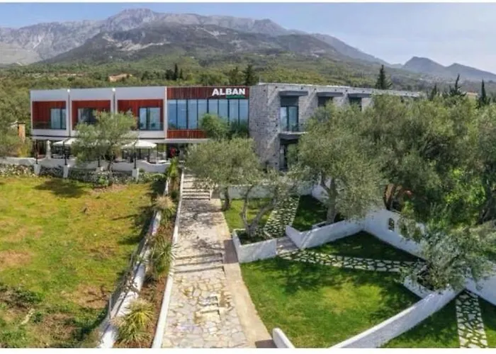 Alban Eco Hotel