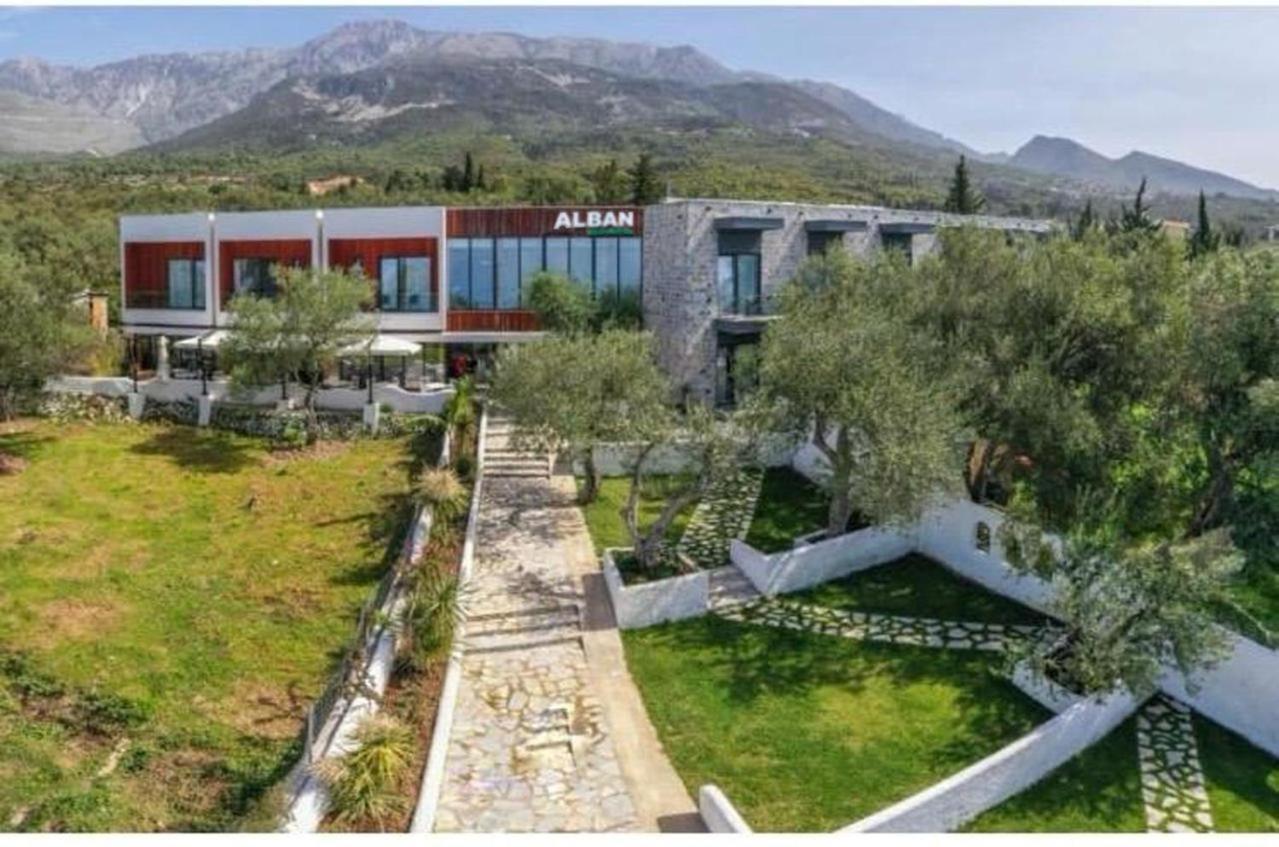 Alban Eco Hotel