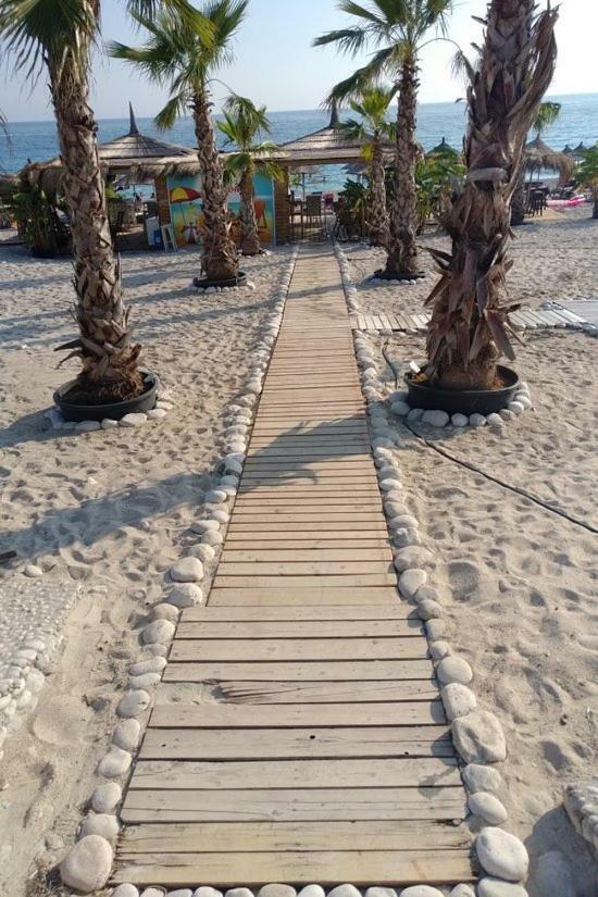 Hotel Alban Eco Dhermi