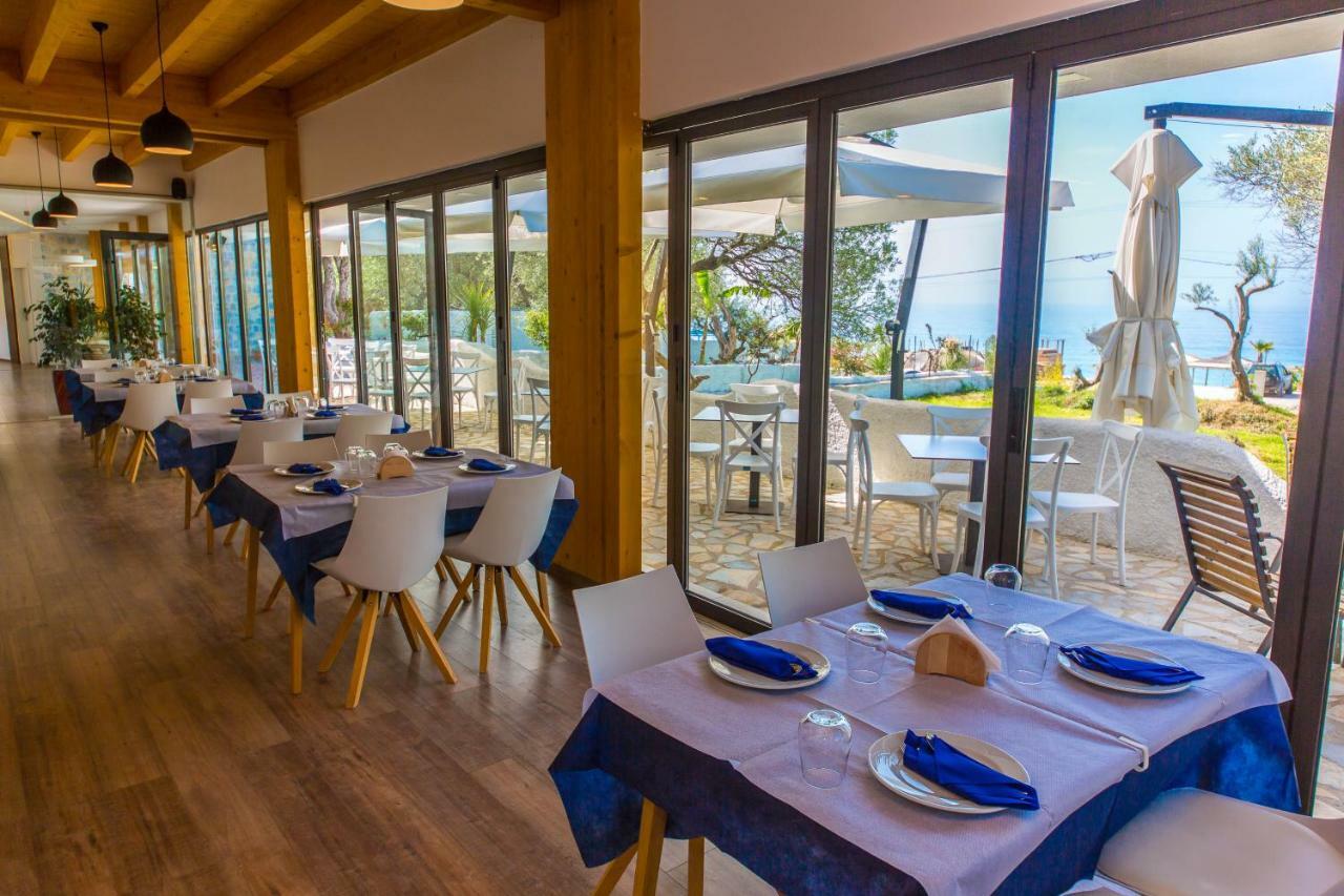 Hotel Alban Eco Dhermi