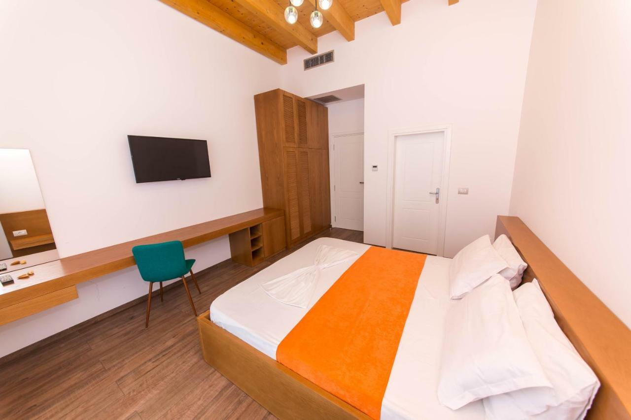 Alban Eco Hotel Dhermi